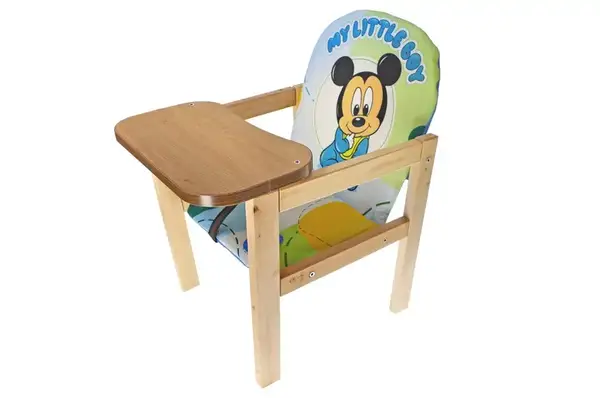 Стільчик для годування "Кузя" BEST купити недорого в Україні, фото 11