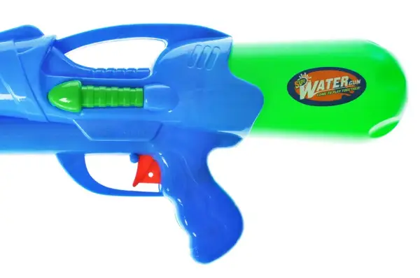 Водяний пістолет в кульку, 2 види, YS351 р.28*14*7см купити недорого в Україні, фото 11