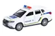 Автомодель - MITSUBISHI OUTLANDER POLICE (1:32) OUTLANDER-POLICE TECHNOPARK купити