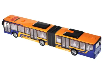 Автобус на радіокеруванні 666-676NA на акумуляторі, в коробці р.56.8x12x12.5 см YG Toys купити