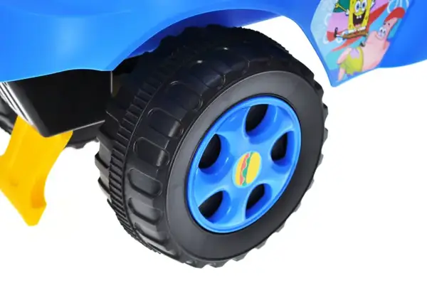 Толокар QB002-203 "Губка Боб" qbee купити недорого в Україні, фото 7