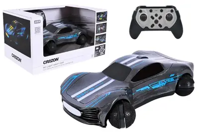 Машина на радіокеруванні 333-YL24161 з акумулятором,дрифтова,зі світлом,у коробці р.31x20,5x17см купити