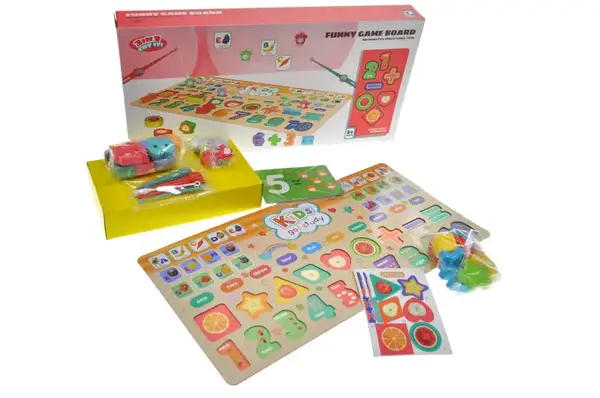 Риболовля 2в1 в коробці 159-3C р.47*25*5см купити