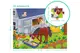 Пазли - 30 елм. - 300684 "Обід для коника" DoDo купити
