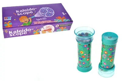 Калейдоскоп 9408A в дисплеї 6шт р.29,5x22x15,5см YG Toys купити