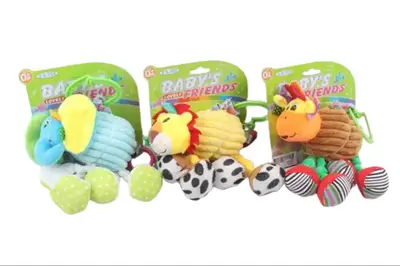 Брязкальце підвіска XQ384 в кульку Країна Іграшок Брязкальце підвіска XQ384 в кульку Країна Іграшок купити