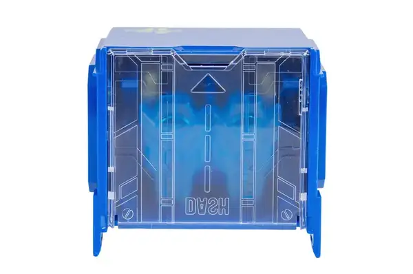 Динозавр-трансформер EU580840-4 Синій Птера-Бот DINOSTER купити недорого в Україні, фото 2