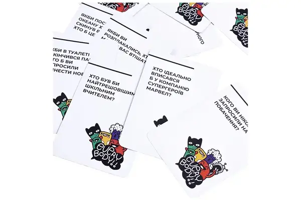 Гра настільна, розважальна. Вортекс VT5903-01 (укр) Vladi Toys купити недорого в Україні, фото 3