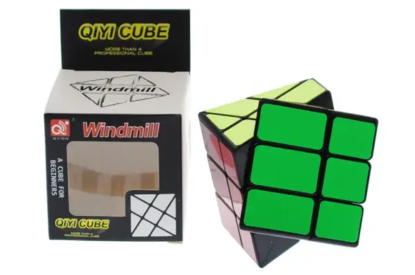 Кубик в коробці EQY571 р.6*6*6см. купити