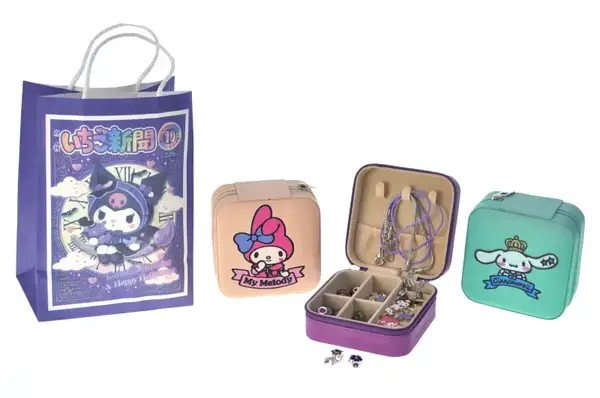 Біжутерія дитяча типу Пандора, шарми, 3 види в саквояжі 731/736/741/760/467129 купити недорого в Україні, фото 4