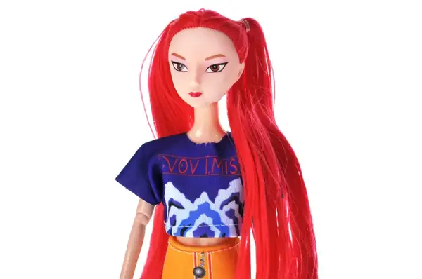 Лялька-герой K-pop за мотивами мультфільму, 3 види, в коробці 30см. купити недорого в Україні, фото 4