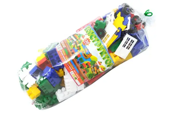 Конструктор 130 елементів, кульок 4013 Promtex купити