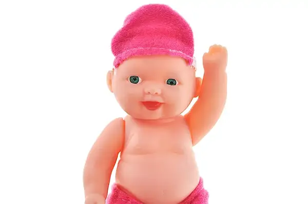 Пупс (кульок ) 0811-21 р.13х7,5 см. (шт.) купити недорого в Україні, фото 4