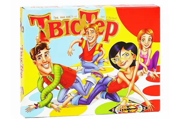 Підлогова гра SPG55 "Твістер" DANKO купити