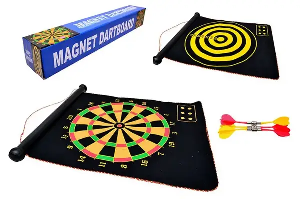 Дартс 15" BT-DG-0002 магнітний, коробка купити