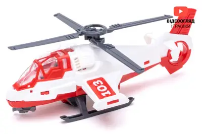 Гелікоптер "Арбалет" швидка допомога 299 ORION купити