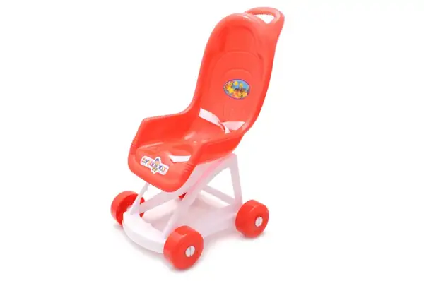 Візочок для ляльки KW-37-001 KinderWay купити