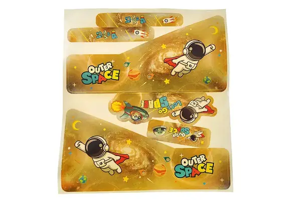 Дитячий електронний симулятор водіння Space Great Adventure 36*27*20.5см 6741 купити недорого в Україні, фото 5