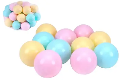 Набір кульок 60мм 30шт в сітці 5538 ТЕХНОК купити