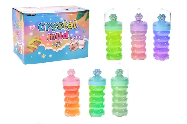 Слайм-антистрес C24104 15 см 12 шт дисплей бокс купити