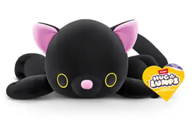 М'яка іграшка Кошеня Zuru Hug-A-Lumps 14901E купити