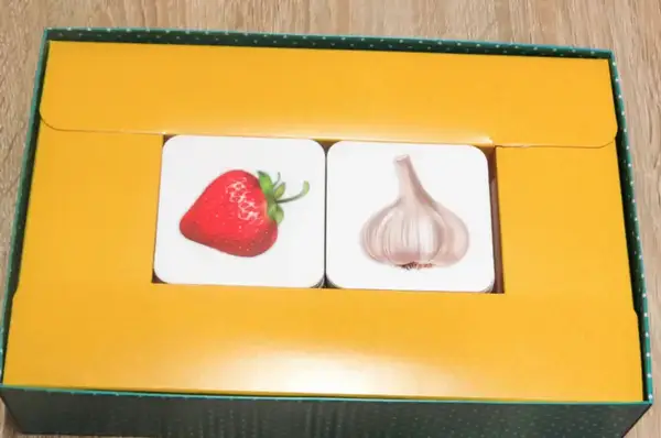 Розвиваюча гра "Овочі та фрукти" ARTOS купити недорого в Україні, фото 3