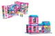 Конструктор IBLOCK JUNIOR KH08/013/1 Студія Краси, 361дет.,2 фіг, у короб. 37.5x25.5x6см Kidshits купити недорого в Україні, фото 68170