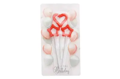 Набiр свiчок комплект 3шт 20642 купити