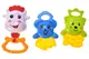 Набір брязкалець 997-63C в колбі р.29x14x14 см YG Toys купити