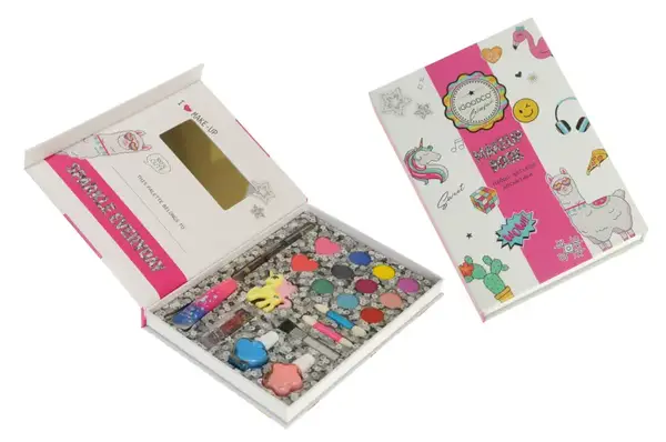 Набір косметики 20в1 в коробці IG2917 р.21,8*16*2,3см купити