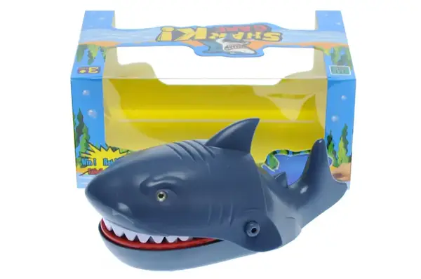 Гра "Акула-кусючка" в коробці 9848 р.20,5*12,8*9,5см. купити недорого в Україні, фото 3