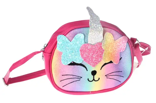 Сумочка дитяча C2224 4 кольори 19x15x6 см купити недорого в Україні, фото 2