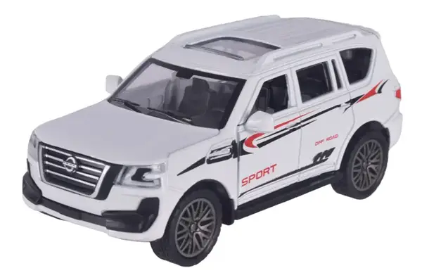 Машина AP74181 1:32, 3 кольори, відкриваються двері, коробка р.15x8 x7см АВТОПРОМ купити недорого в Україні, фото 2