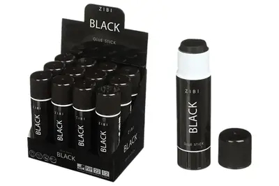 Клей-олiвець ZB.6308 BLACK 22 г,PVP ZiBi купити