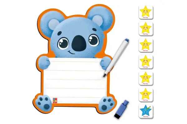 Магнітний планер "Коала" з маркером VT3601-23 VladiToys купити