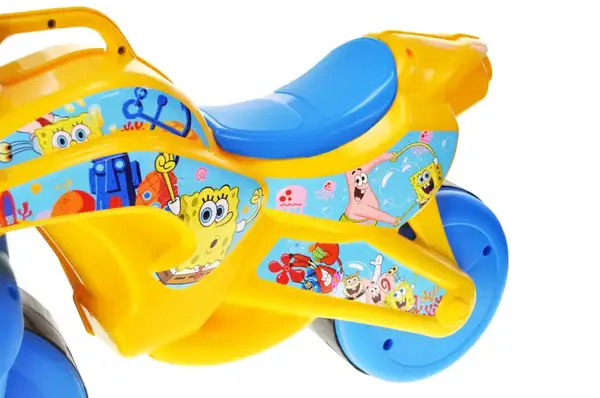 Мотоцикл QB002-103 "Губка Боб" qbee купити недорого в Україні, фото 5