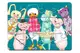 Пазли фомові магнітні "Звірята" VT3301-01 VladiToys купити