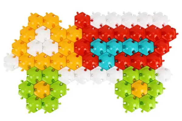 Мозаїка 1935 "Килимок" 70 дет. ТЕХНОК купити недорого в Україні, фото 4