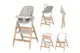Стілець для годування CRL-16701 "Ergo" Linen Beige MOQ CARRELLO купити недорого в Україні, фото 65504