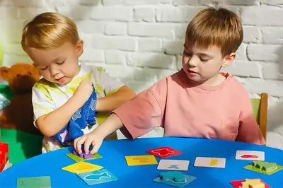 Дерев'яна гра "Кольори та форми" в мішечку ZB2001-01 VladiToys купити