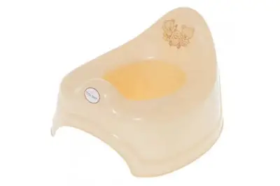 Горщик "Ведмедик" (бежевий) MS-001-119 TEGA купити