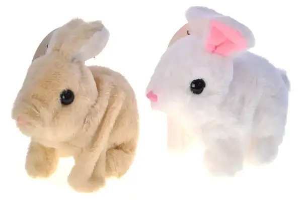 Зайчик на батарейках, в коробці 8832-31 купити недорого в Україні, фото 5