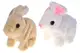 Зайчик на батарейках, в коробці 8832-31 купити