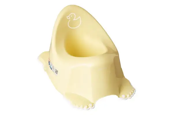 Горщик "Каченя" (світло-жовтий) DK-001-132 TEGA купити