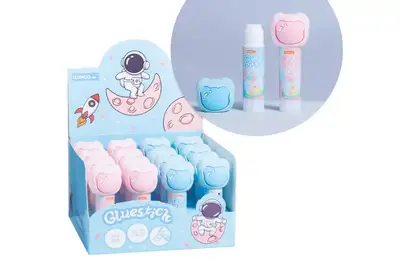 Клей-олівець PVP 6127WB Астронавт купити