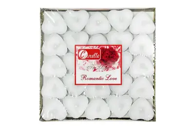 Набiр свiчок комплект 50шт 20716 купити