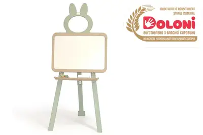 Мольберт 013777/01eco магнітний Eco Biege DOLONI купити