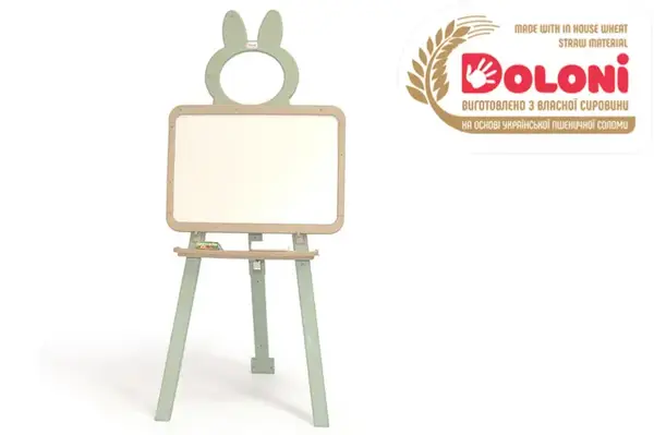 Мольберт 013777/01eco магнітний Eco Biege DOLONI купити
