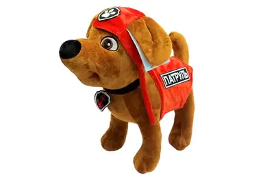 М'яка іграшка 0353 Щеня Зума 36 см Україна купити