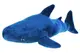 М'яка іграшка "Акула" синя р.55*20*30см купити недорого в Україні, фото 60902